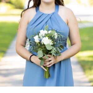 David’s Bridal Vera Wang Bridesmaid Dress